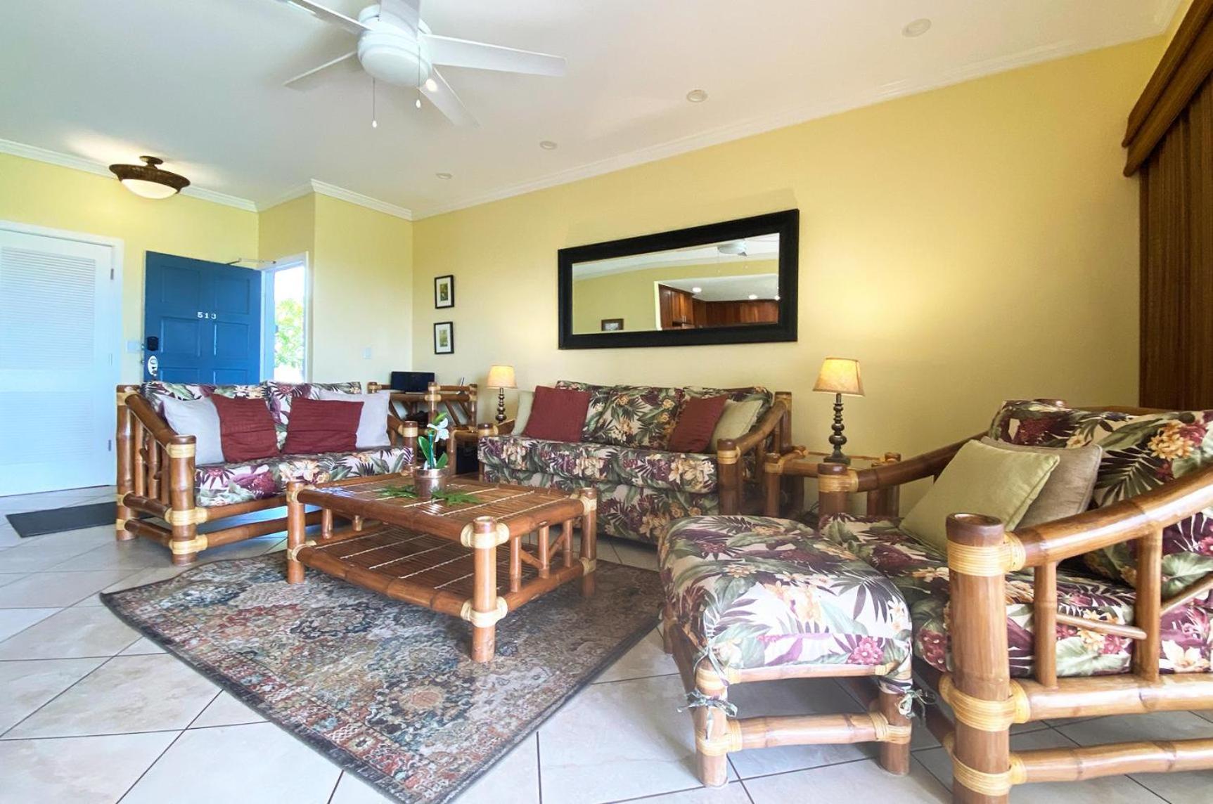Poipu Sands 513 - Ocean Front كولو المظهر الخارجي الصورة